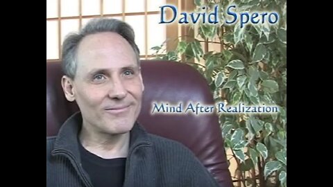 David Spero - Mind After Realization
