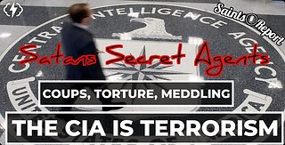 2650. CIA Satans Secret Agents 💯%