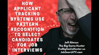 How Applicant Tracking Systems Use Pattern Recognition to Select Candidates for Job Interviews