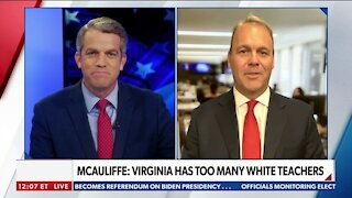 Rick Gates: McAuliffe ‘Gift that Keeps on Giving’ for Republicans