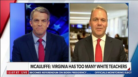 Rick Gates: McAuliffe ‘Gift that Keeps on Giving’ for Republicans