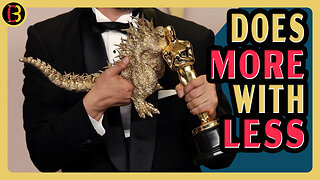 Godzilla Takes VFX Oscar | Big Budgets are Overrated