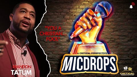 You A Christian Fool - ACP Micdrop