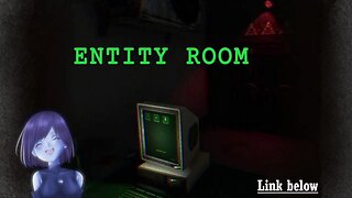 entity room | Scare Week