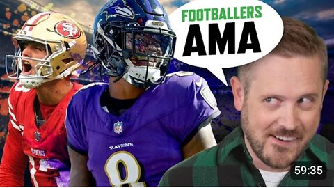 Footballers AMA + Super Bowl Picks, Draft Heist | Fantasy Football 2024