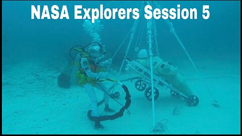 NASA Explorers Session 5