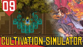 Rumo ao MELHOR GOLDEN CORE DO JOGO! - Amazing Cultivation Simulator #09[Gameplay PT-BR]