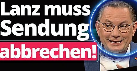 Wahnsinn: AfD Tino Chrupalla zerlegt komplette ZDF Lanz Sendung!