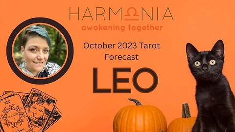 LEO | Over Being Used By Others, Ending An Old Pattern | LEO OCTOBER TAROT
