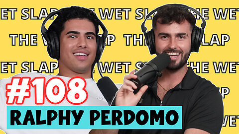 Ralphy Perdomo Addresses The Controversy, Love Island Appearance, and Hoodie Workouts - TWS #108