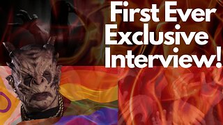 An Exclusive Interview With Lucifer?