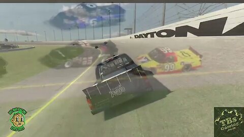 "85 Hold Your Line" #simracing #iracing #nascar #bigboyracing #crashes #holdyourline