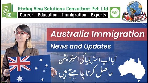 How to Apply Australian Visa |Immigration to Australia from Pakistan|