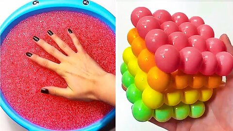 Ultimate Relaxation with Mesmerizing Slime ASMR