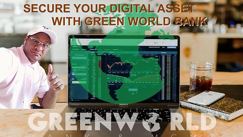 GreenWorld Bank Your Digital Bank