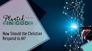 What is Artificial Intelligence & What is the Christian Response? #ai #christian