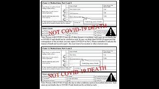 COVID-19 Cause of Death