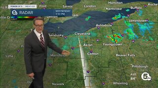 News 5 Meteorologist Mark Johnson gives an update on