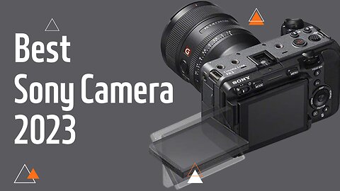 Best Sony Camera 2023 | Top Camera Sony | Review Camera Sony