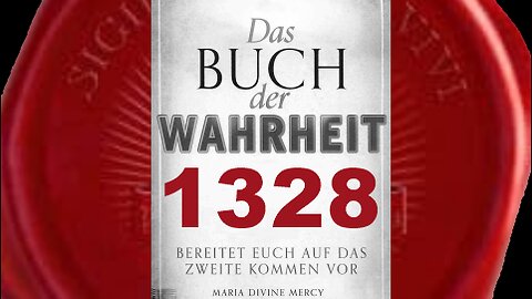 Der Geist des Bösen ist stärker als der Wille des Menschen - (Buch der Wahrheit Nr 1328)