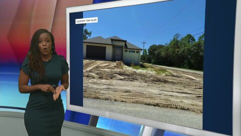 Cape Coral vacant homes overwhelmed with weeds, causing issues for neighbors cleaned up