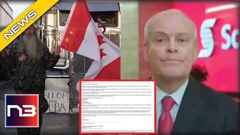 SECRET Letter Sent To Freedom Convoy By Canadian Bank Changes Everything