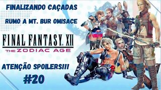 Final Fantasy XII (PS4/PS5) 100% SPOILERS!!! #20