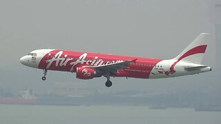 Hong Kong Chek Lap Kok Airport HKG / VHHH plane spotting #2 HD