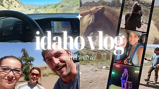 Adventures in Idaho