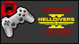 HELLDIVERS 2 MULTIPLAYER MADNESS! The Bufr.zone crew spreading more DEMOCRACY!