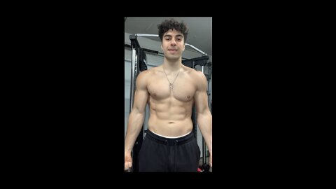 7 Years Of Natural Gym Progress