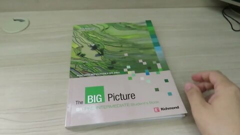 The Big Picture B1 Pre Intermediate Student's Book