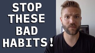 Your BAD Study Habits! [Rant on Learning to Code]