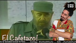 EL CAFETAZO con Chucho del Chucho, jueves 23 noviembre 2023 - RETRANSMISIÓN -