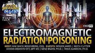 Electromagnetic Radiation Poisoning