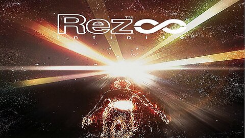 Rez Infinite Original Soundtrack Album.