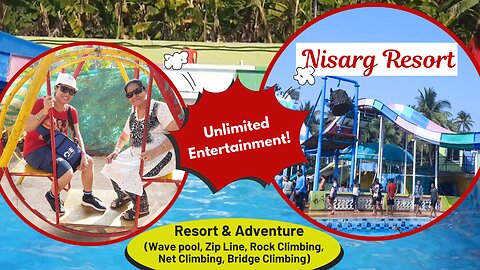 Nisarg Resort- Virar Arnala