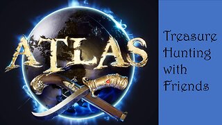 Atlas - Treasure Hunts with Friends