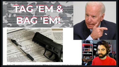 ATF Confirms ILLEGAL Searchable Database Of OVER ONE BILLION American Gun Ownership Records