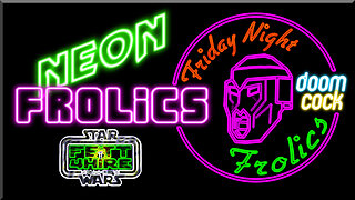 Neon Frolics