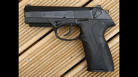 Beretta PX4 Storm (Full Review)