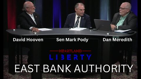 04-10-24 Heartland Liberty LIVE Wednesday 8-9pm l Mark Pody & David Hooven