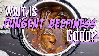 Should You Make Your Own Beef Stock?