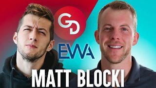 Matt Blocki on Wealth Advising & Goal Setting