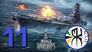 World of Warships 11 ⚓ config test 4