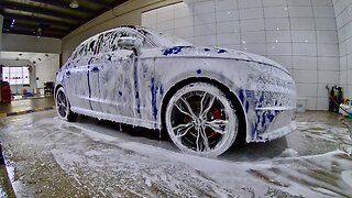 Audi S1 3mth Ceramic Coating Wash Update!