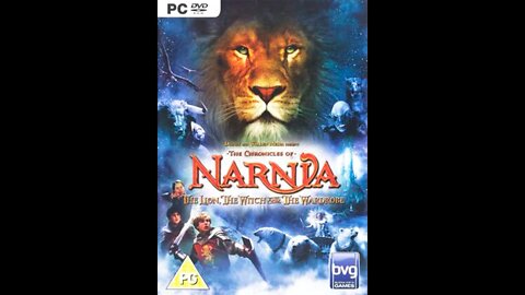 NÁRNIA 1 - O filme completo do jogo As Crônicas de Nárnia! (Dublado em PT-BR)