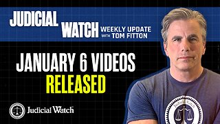 January 6 Vids Released, Biden DOJ Deleting Emails! Massive Court Updates