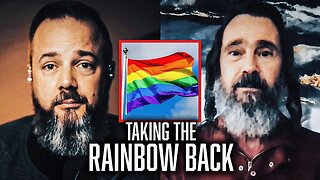 Taking The Rainbow Back! - Interview with Rabbi Schneider