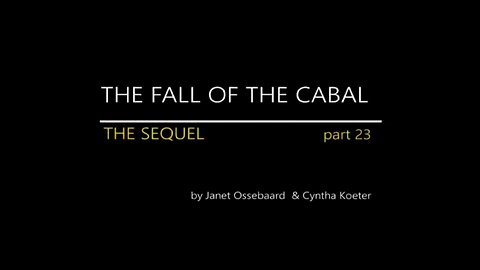 The fall of the cabal - ep23 (legendado)